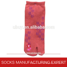 Damenmode zwei Zehen-Socken (UBUY-056)